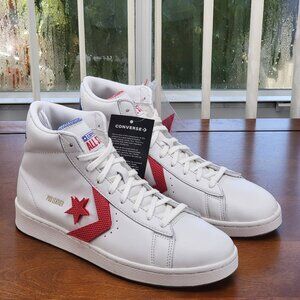 Converse Men's Pro Leather Hi 'Birth of Flight' 170240C Size 7.5